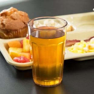 Cambro NT10152 Newport 10 oz. Clear Customizable SAN Plastic Tumbler - 36/Case Cambro NT10152 Newport 10 oz. Clear Customizable SAN Plastic Tumbler - 36/Case