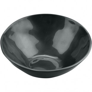 GET Cosmo 24 oz. Stardust Melamine Irregular Round Bowl - 12/Case GET Cosmo 24 oz. Stardust Melamine Irregular Round Bowl - 12/Case