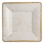 Creations Craft from Steelite International 1.75 Qt. Two-Tone Brown and White Melamine Bowl - 6/Case Creations Craft from Steelite International 1.75 Qt. Two-Tone Brown and White Melamine Bowl - 6/Case