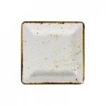 Creations Craft from Steelite International 1.75 Qt. Two-Tone Brown and White Melamine Bowl - 6/Case Creations Craft from Steelite International 1.75 Qt. Two-Tone Brown and White Melamine Bowl - 6/Case