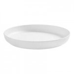 American Metalcraft Ani 67 oz. Black Round Melamine Serving Bowl - 6/Case American Metalcraft Ani 67 oz. Black Round Melamine Serving Bowl - 6/Case