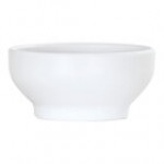 Cal-Mil Nova 12 oz. Black Round Melamine Soup Bowl - 6/Case Cal-Mil Nova 12 oz. Black Round Melamine Soup Bowl - 6/Case