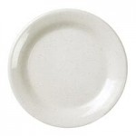 Thunder Group AD306WS San Marino 10 oz. Melamine Salad Bowl - 12/Case