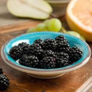 Carlisle 5401815 Mingle 4.5 oz. Aqua Melamine Fruit Bowl - 48/Case Carlisle 5401815 Mingle 4.5 oz. Aqua Melamine Fruit Bowl - 48/Case