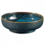 Oneida Studio Pottery Blue Moss by 1880 Hospitality F1468994132 8 1/2 Oneida Studio Pottery Blue Moss by 1880 Hospitality F1468994132 8 1/2