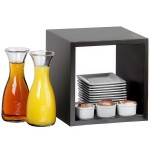 Cal-Mil 1929-12-96 Midnight Cube Riser - 12