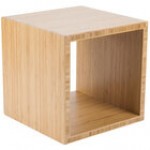 Cal-Mil 1929-12-96 Midnight Cube Riser - 12