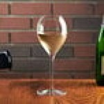 Anchor Hocking Saporus Flavor First 18 oz. Crisp and Fresh White Wine Glass - 24/Case