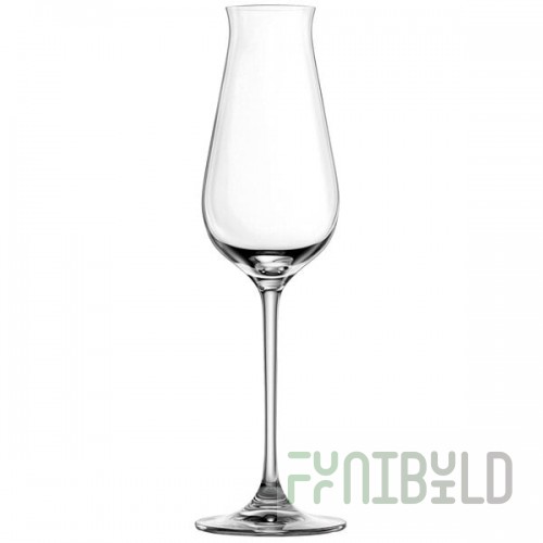 Lucaris Desire from Anchor Hocking Foodservice 8 oz. Sparkling Champagne Flute Glass - 24/Case