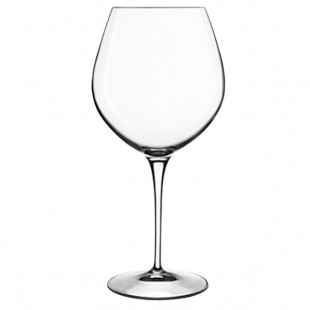 Luigi Bormioli Vinoteque from BauscherHepp 22.25 oz. Robusto Red Wine Glass - 12/Case