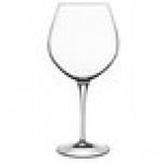 Luigi Bormioli Vinoteque from BauscherHepp 22.25 oz. Robusto Red Wine Glass - 12/Case