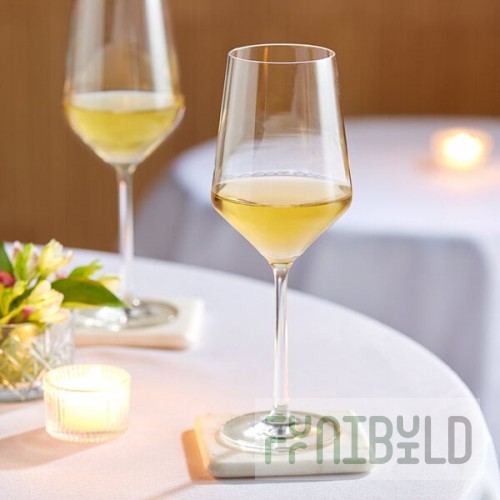 Zwiesel Glas Pure 13.8 oz. Sauvignon Blanc Wine Glass by Zwiesel Fortessa Tableware Solutions - 6/Case