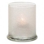 Hollowick 6147RJ Ruby Jewel Glass Votive Column Hollowick 6147RJ Ruby Jewel Glass Votive Column