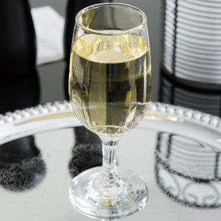 Libbey Embassy 6.5 oz. Customizable White Wine Glass - 36/Case