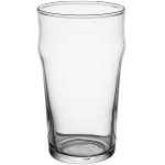Anchor Hocking 90244R 20 oz. English Pub / Nonic Glass - 12/Case
