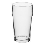 Arcoroc E8792 16 oz. Customizable Fully Tempered English Pub / Nonic Glass by Arc Cardinal - 48/Case