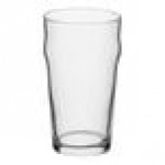 Arcoroc E8792 16 oz. Customizable Fully Tempered English Pub / Nonic Glass by Arc Cardinal - 48/Case