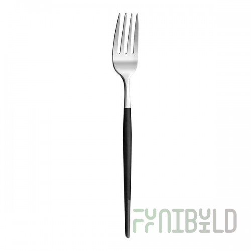 Amefa Soprano Black 7 3/16