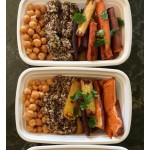 Furmano's 110 oz. Pouch Organic Chick Peas (Garbanzo Beans) - 6/Case Furmano's 110 oz. Pouch Organic Chick Peas (Garbanzo Beans) - 6/Case