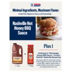 Frank's RedHot Nashville Hot Seasoning 17.64 oz.