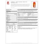 Lawry's 16 oz. Original French Fry Seasoning