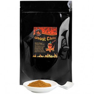Fiery Farms Red Ghost Pepper Powder 2.2 lb. Fiery Farms Red Ghost Pepper Powder 2.2 lb.