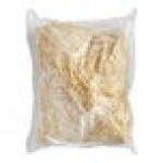 Twin Marquis Pre-Cooked Frozen Yakisoba Noodles 5 lb. - 6/Case Twin Marquis Pre-Cooked Frozen Yakisoba Noodles 5 lb. - 6/Case