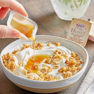 Kraft 0.5 fl. oz. Pure Honey Cup - 200/Case