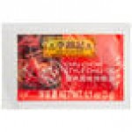 Lee Kum Kee Chiu Chow Style Chili Crisp Oil Packet 3 Gram - 600/Case Lee Kum Kee Chiu Chow Style Chili Crisp Oil Packet 3 Gram - 600/Case