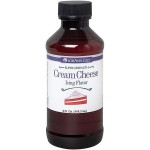 LorAnn Oils 4 fl. oz. Cream Cheese Super Strength Flavor LorAnn Oils 4 fl. oz. Cream Cheese Super Strength Flavor