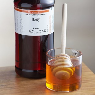 LorAnn Oils 16 fl. oz. Honey Super Strength Flavor