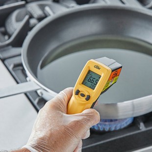 CDN IN1022 Digital Laser Infrared Thermometer CDN IN1022 Digital Laser Infrared Thermometer