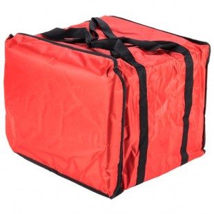 American Metalcraft PBBAG19 Replacement Standard Red Nylon Pizza Delivery Bag, 19 American Metalcraft PBBAG19 Replacement Standard Red Nylon Pizza Delivery Bag, 19