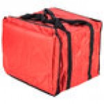 American Metalcraft PBBAG19 Replacement Standard Red Nylon Pizza Delivery Bag, 19