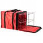 American Metalcraft PBBAG19 Replacement Standard Red Nylon Pizza Delivery Bag, 19