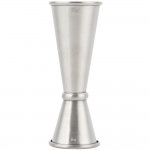 Barfly® M37005 1 oz. & 2 oz. Stainless Steel Japanese Style Jigger