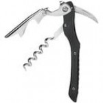 Franmara 3142 Castello Waiter's Corkscrew with Cocobolo Wood Handle and Silver Gift Box Franmara 3142 Castello Waiter's Corkscrew with Cocobolo Wood Handle and Silver Gift Box