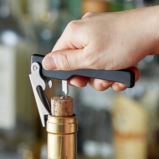 Choice All-in-One Waiter Corkscrew and Bottle Opener