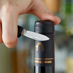 Choice All-in-One Waiter Corkscrew and Bottle Opener Choice All-in-One Waiter Corkscrew and Bottle Opener