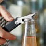 Choice All-in-One Waiter Corkscrew and Bottle Opener Choice All-in-One Waiter Corkscrew and Bottle Opener