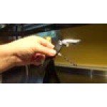 Choice All-in-One Waiter Corkscrew and Bottle Opener Choice All-in-One Waiter Corkscrew and Bottle Opener