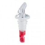 Acopa 1.25 oz. 3-Ball Measured Liquor Pourer - 12/Case
