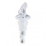 Acopa 1.25 oz. 3-Ball Measured Liquor Pourer - 12/Case