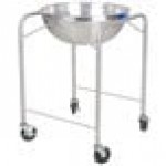 Vollrath 79302 Stainless Steel Mobile Mixing Bowl Stand with 30 Qt. Mixing Bowl and Tray Slides Vollrath 79302 Stainless Steel Mobile Mixing Bowl Stand with 30 Qt. Mixing Bowl and Tray Slides