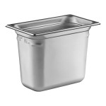 Vollrath 90482 Super Pan 3® 1/4 Size 8 Vollrath 90482 Super Pan 3® 1/4 Size 8