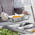 Vollrath 3100320 Super Pan® 1/3 Size Outer 2 1/2 Vollrath 3100320 Super Pan® 1/3 Size Outer 2 1/2