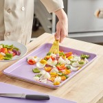 Baker's Lane Allergen-Free Half Size 18 Gauge Non-Stick 13 Baker's Lane Allergen-Free Half Size 18 Gauge Non-Stick 13