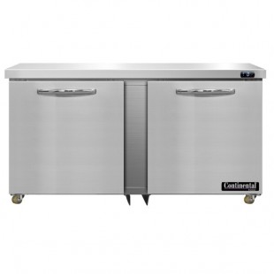 Continental Refrigerator SWF60-N-U 60