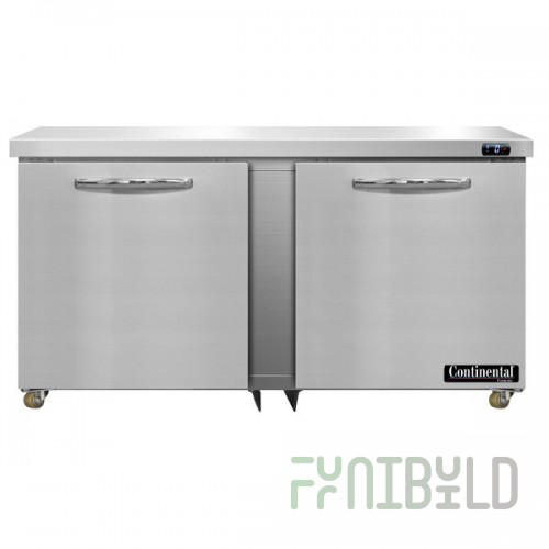 Continental Refrigerator SWF60-N-U 60