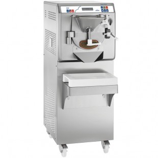 Carpigiani READY 802 G TRU 2-W 27 Qt. Water Cooled Ice Cream / Gelato Batch Freezer - 208-230V Carpigiani READY 802 G TRU 2-W 27 Qt. Water Cooled Ice Cream / Gelato Batch Freezer - 208-230V